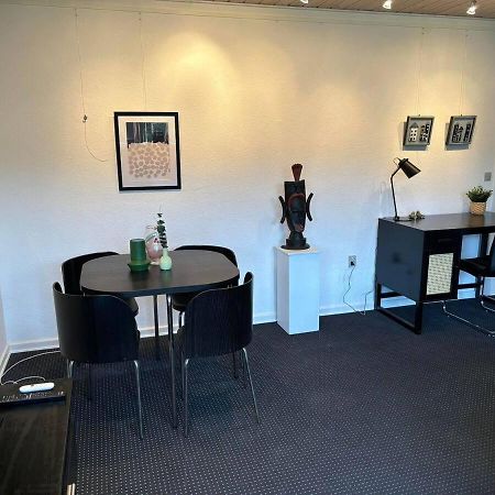 Bb Ikast Bed & Breakfast Bagian luar foto