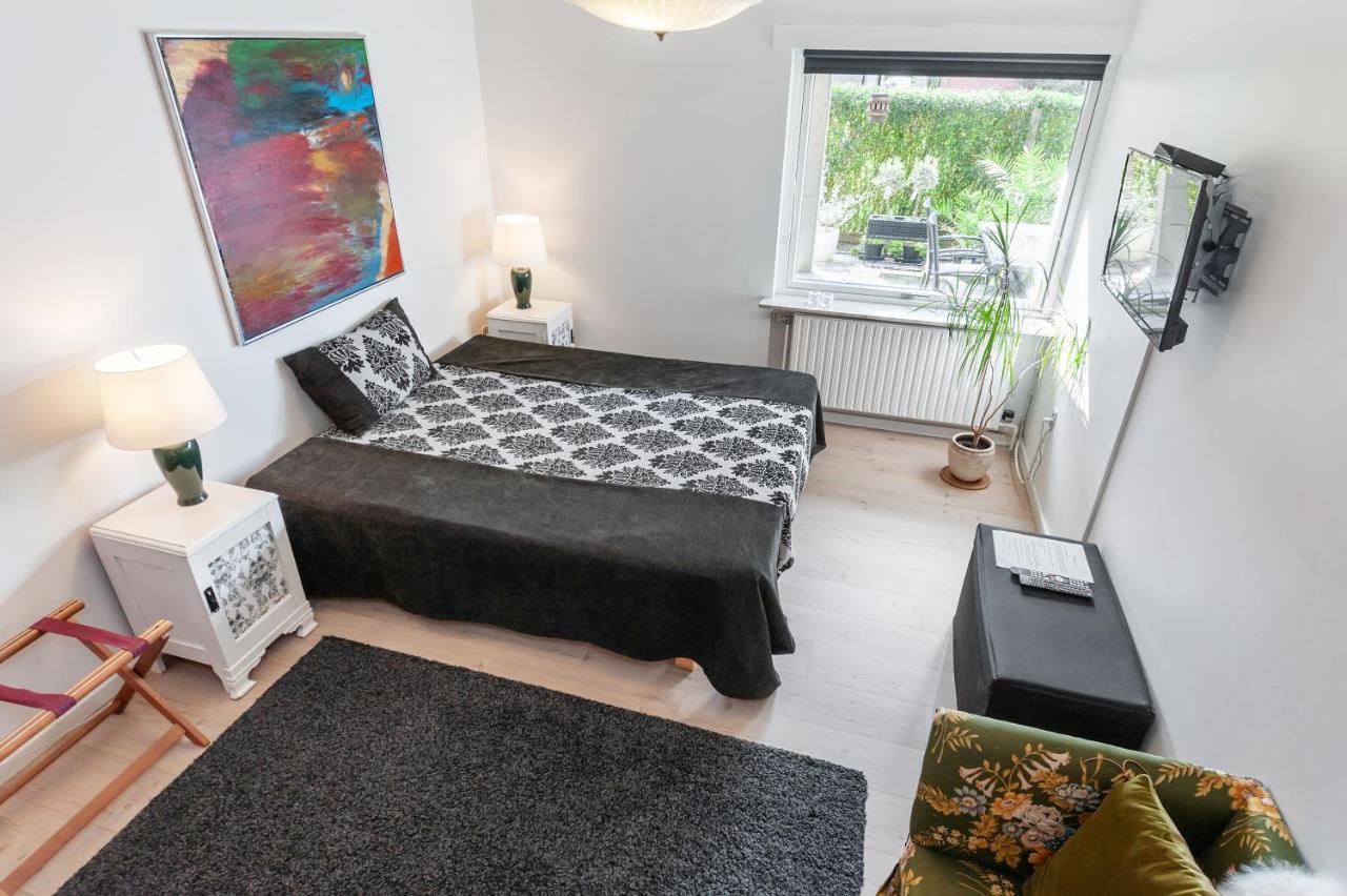 Bb Ikast Bed & Breakfast Bagian luar foto