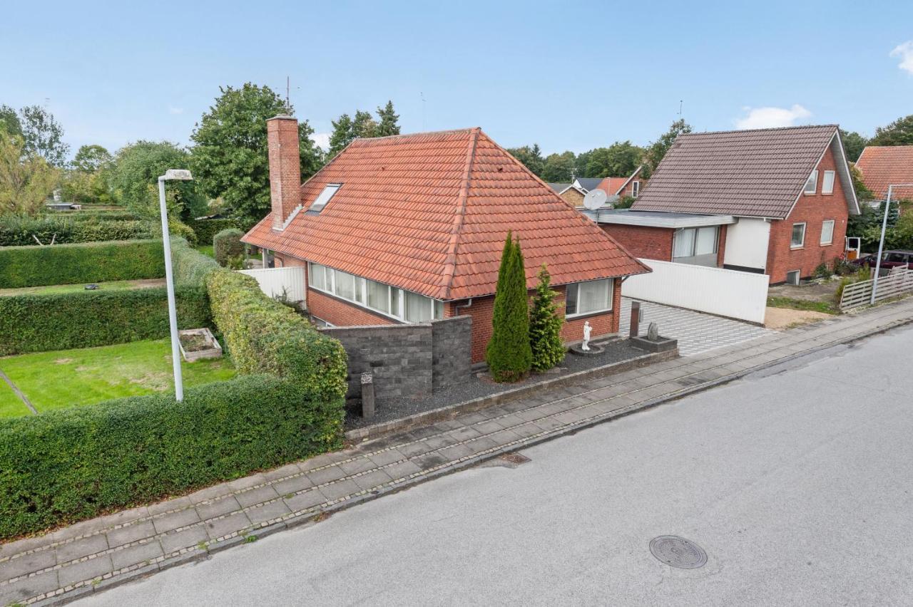 Bb Ikast Bed & Breakfast Bagian luar foto