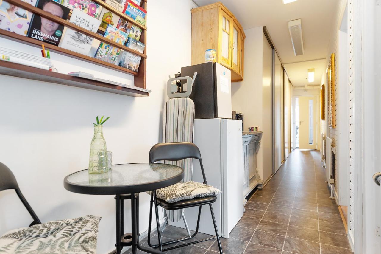 Bb Ikast Bed & Breakfast Bagian luar foto