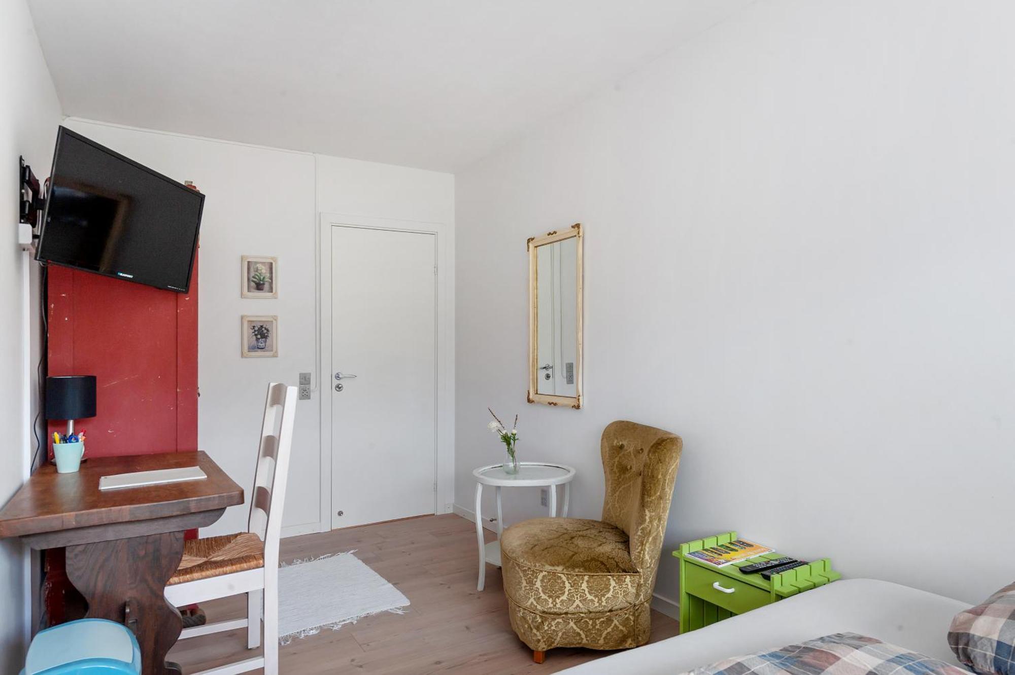 Bb Ikast Bed & Breakfast Bagian luar foto