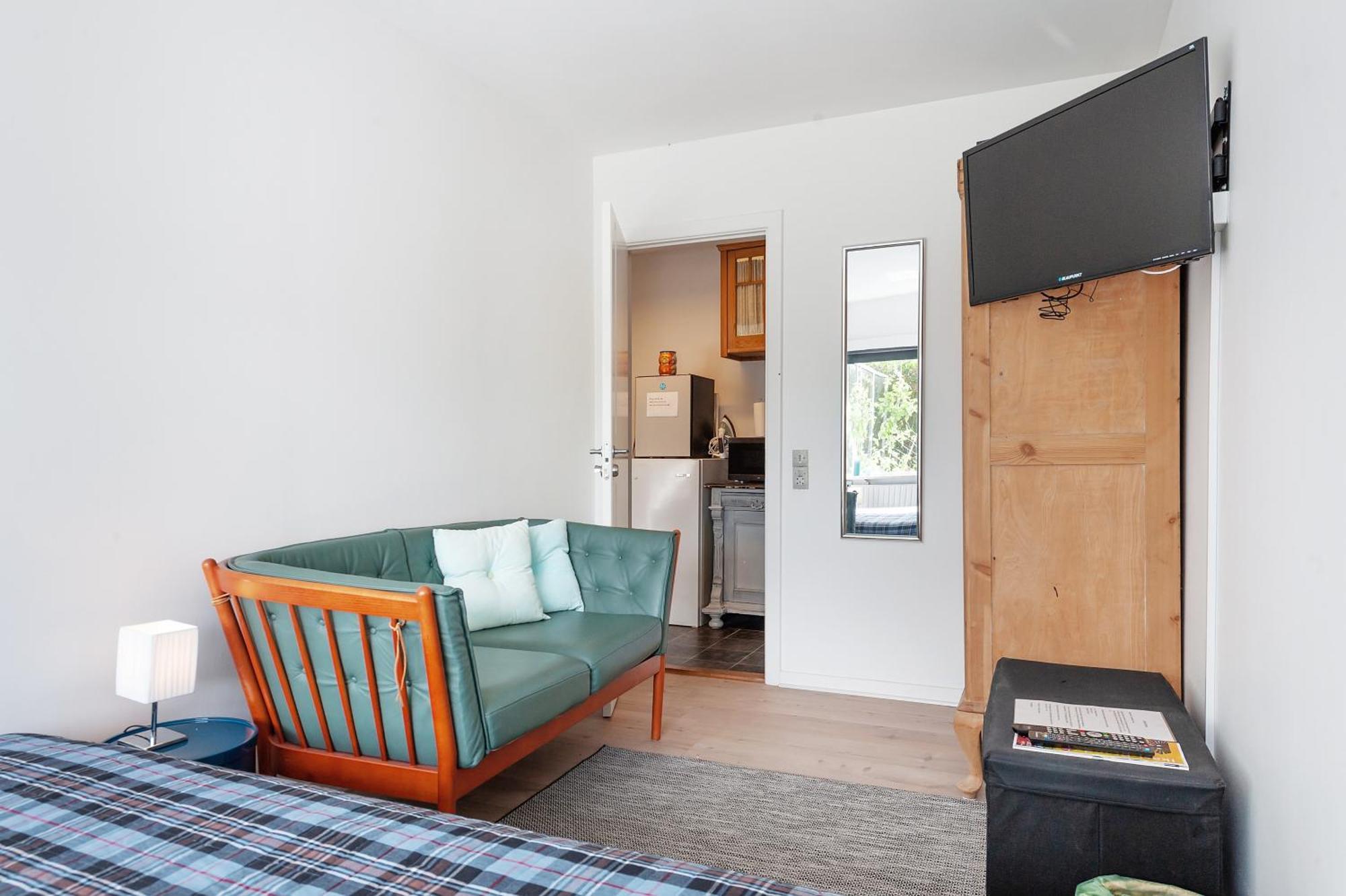 Bb Ikast Bed & Breakfast Bagian luar foto