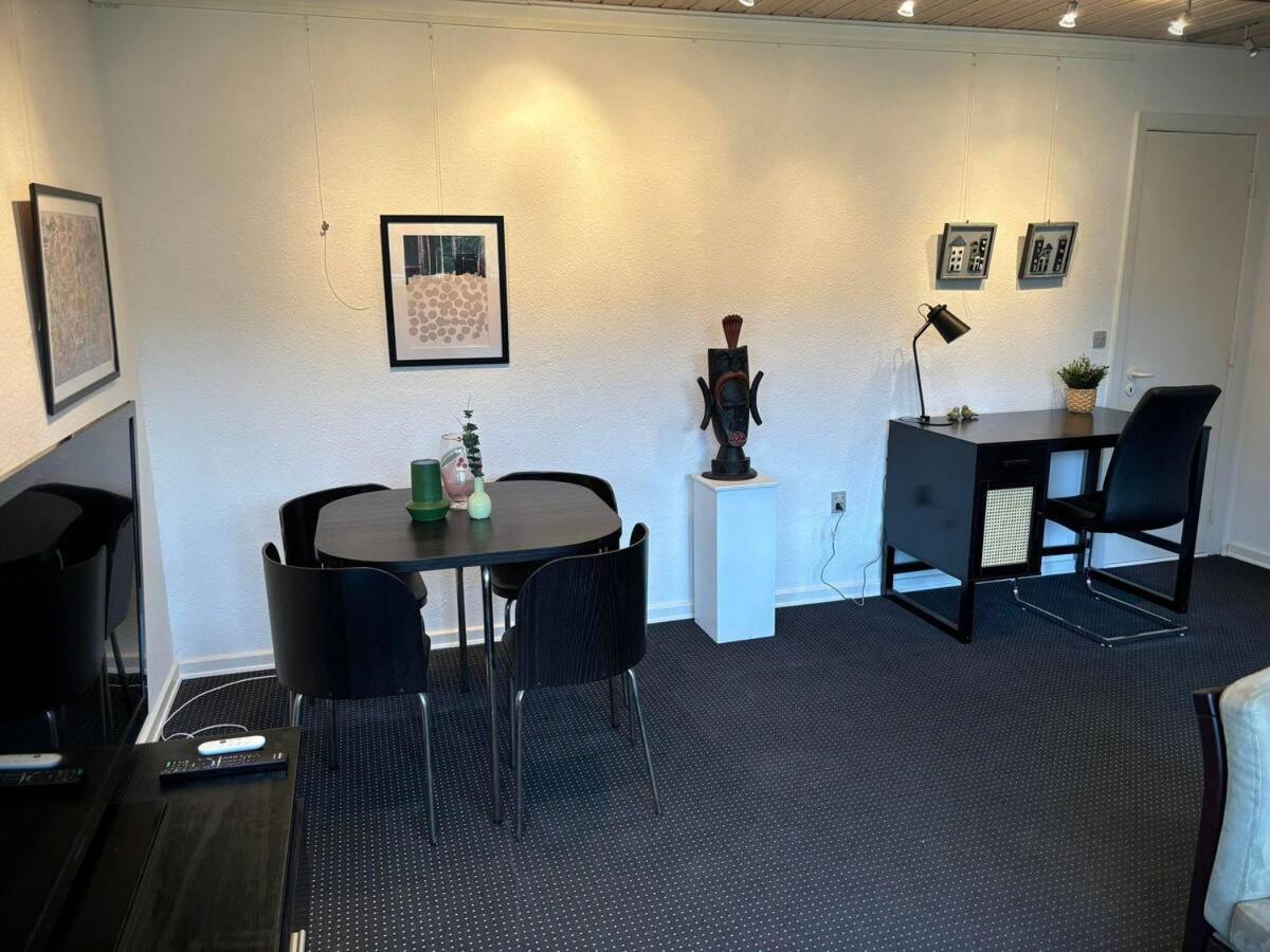 Bb Ikast Bed & Breakfast Bagian luar foto
