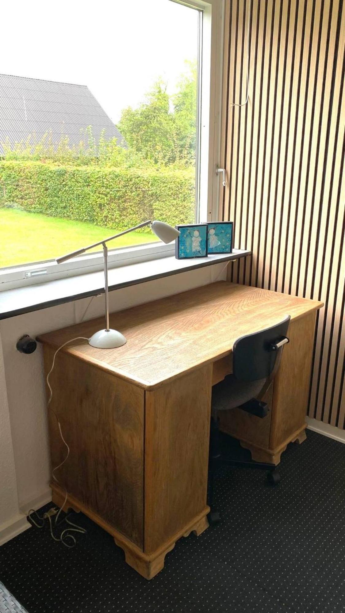 Bb Ikast Bed & Breakfast Bagian luar foto