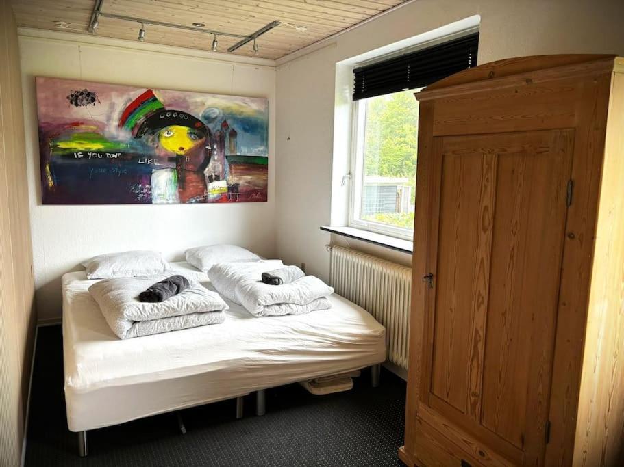 Bb Ikast Bed & Breakfast Bagian luar foto