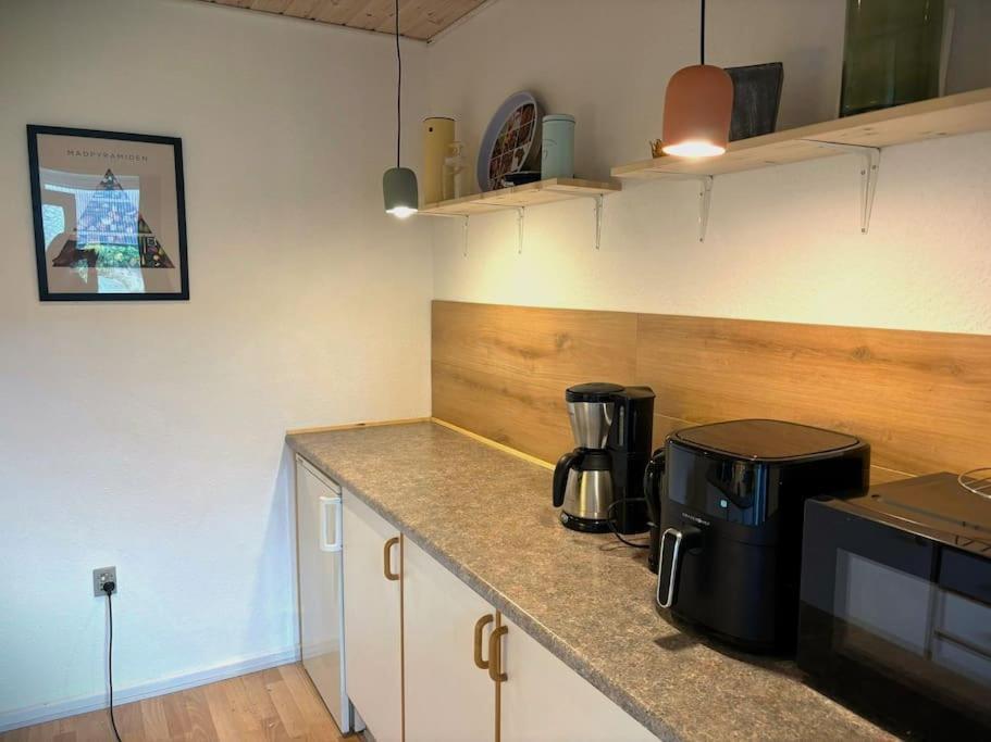 Bb Ikast Bed & Breakfast Bagian luar foto